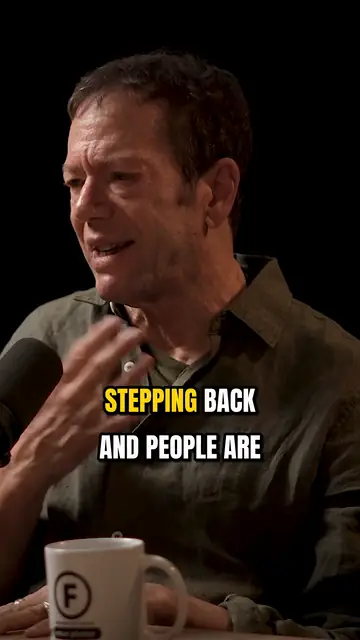 Bold pop captions on a frame