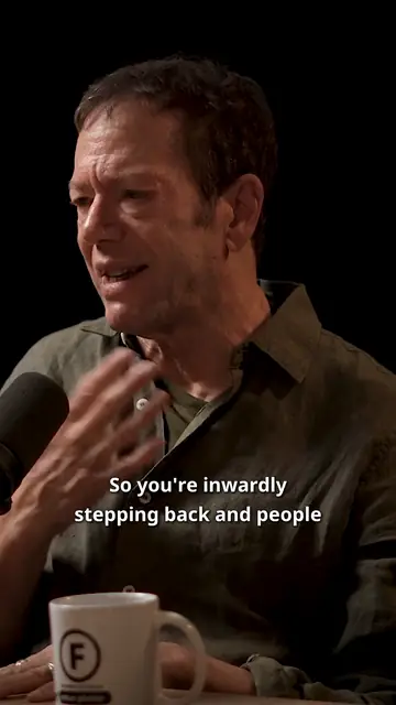 Clean captions on a frame